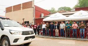 La Nación / Consejo de Gobernadores abogará por mayor dotación de seguridad en Alto Paraguay