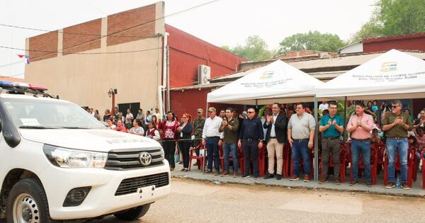 La Nación / Consejo de Gobernadores abogará por mayor dotación de seguridad en Alto Paraguay