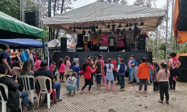 Tercera edición de Jajotopata Oviedope celebrará a lo grande los 266 años de Coronel Oviedo - OviedoPress