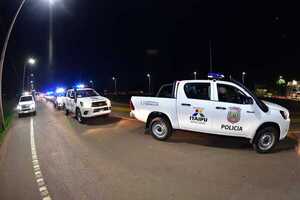 Boquerón y Alto Paraguay reciben nuevas patrulleras - ADN Digital