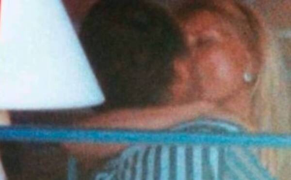 Escándalo “real”: salen a la luz imágenes que, aseguran, son del Rey de España con su amante