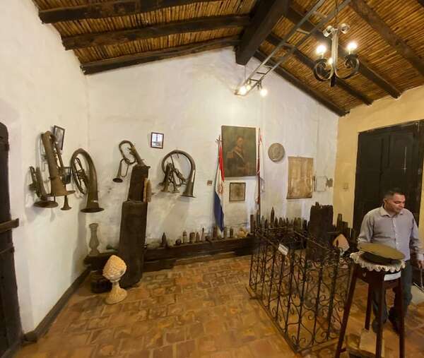 Tres museos para visitar en Concepción durante el fin de semana largo - Viajes - ABC Color