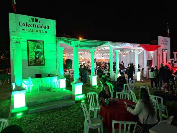 Podrás disfrutar de la mejor gastronomía de las colectividades de Itapúa este próximo fin de semana largo - Viajes - ABC Color