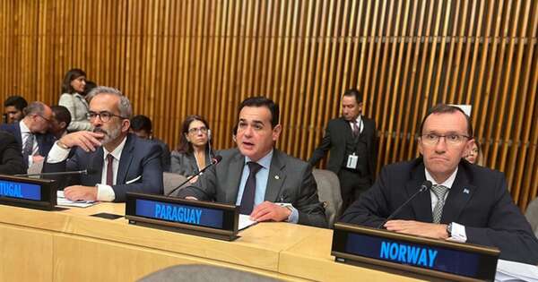 Diario HOY | Paraguay ratifica apoyo reforma de la ONU