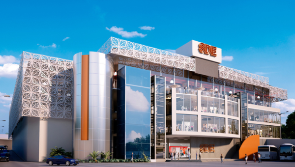 Desde Ciudad del Este se levanta New Zone, un nuevo concepto de centro comercial (con US$ 20 millones de inversión)