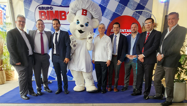 Grupo Bimbo concretó la inversión más grande de su historia con nueva planta de producción en MRA