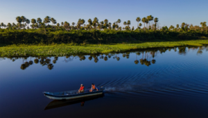 Fortines y lagunas que invitan: el Chaco paraguayo, un destino turístico en expansión
