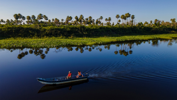 Fortines y lagunas que invitan: el Chaco paraguayo, un destino turístico en expansión