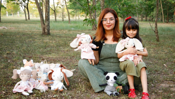 Belo Hecho a Mano, cómo nació un emprendimiento inspirado en el amor de una madre
