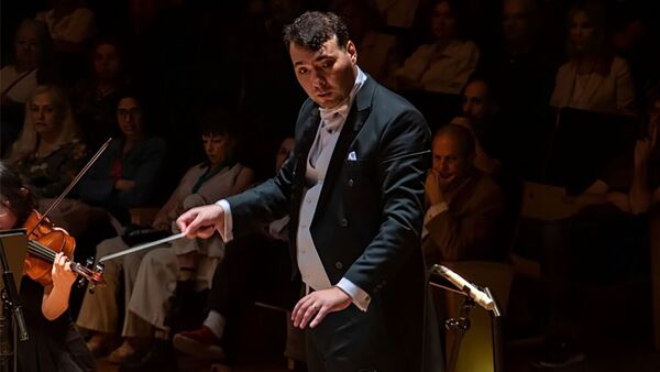 Orquesta Sinfónica Nacional ofrece su séptimo concierto de temporada