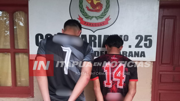 IMPUTAN A SUJETO QUE SUP. PROVEÍA DROGAS A PERSONAS EN REHABILITACIÓN - Itapúa Noticias