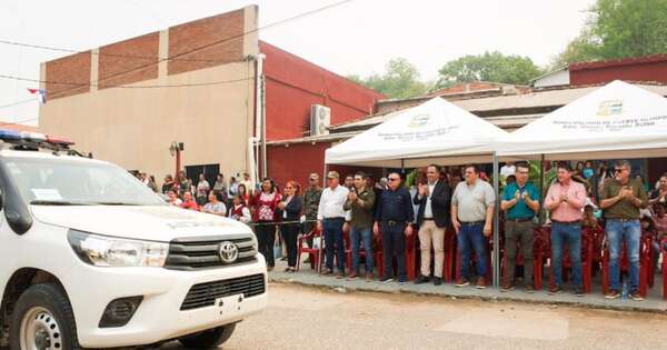 La Nación / Consejo de Gobernadores sesionó en Fuerte Olimpo