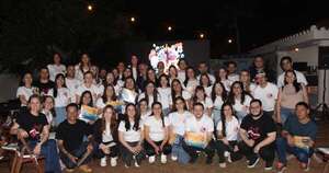 La Nación / Nasta celebra nueva entrega de premios HIT y promueve iniciativas
