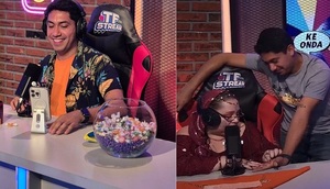 Le vaticinaron a Joel Sandino que se casaría dos veces - Teleshow