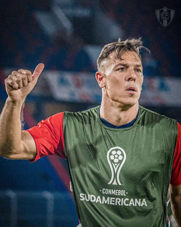 Cerro Porteño: Churín no seguiría en el barrio - Fútbol - ABC Color
