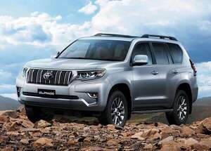 La Nueva Land Cruiser Prado: ícono reinventado - Empresariales - ABC Color