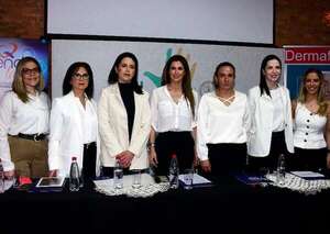 Quimfa S.A. y Sopader presentan congreso - Empresariales - ABC Color