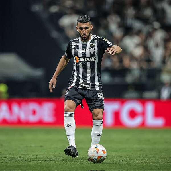 Libertadores: Bota y Mineiro, a semifinales - Deportes - ABC Color