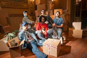 Gauchito Club y su participación en ReciclArte: “Las expectativas son enormes” - Música - ABC Color