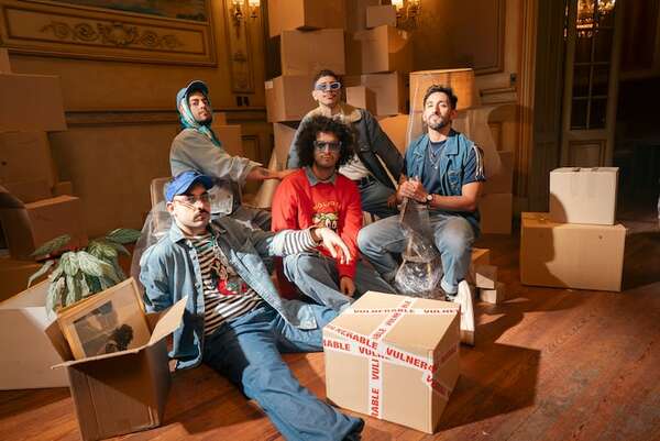 Gauchito Club y su participación en ReciclArte: “Las expectativas son enormes” - Música - ABC Color