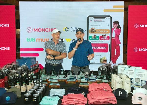 Copa Monchis impulsa el golf en el Paraguay - Empresariales - ABC Color