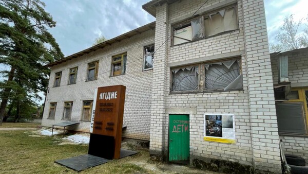 Yahidne, el pueblo ucraniano que vivió 28 días bajo el infierno ruso