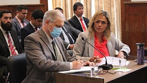 Corte levanta suspensión de fiscala, tras sanción del JEM