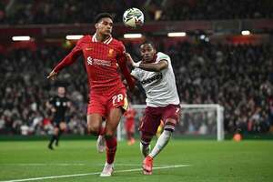 Carabao Cup: Liverpool golea y se cita con el Brighton de Enciso en octavos - Fútbol Internacional - ABC Color