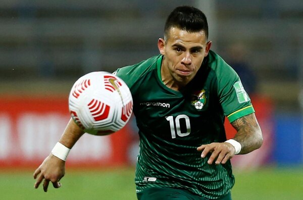 Versus / Bolivia recibirá a Colombia sin dos jugadores claves