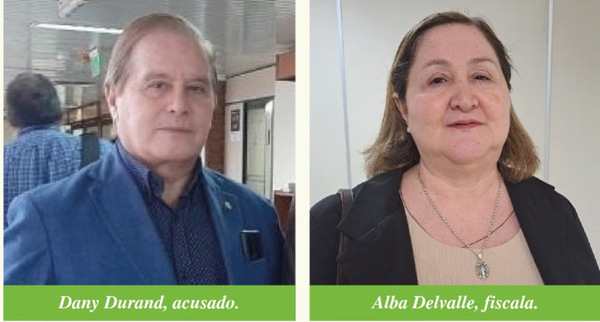 Hubo “alta criminalidad” en el esquema de estafa que implementó Durand, dice fiscala
