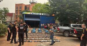 Diario HOY | Carros Vía Chile y otras dos empresas implicadas en tráfico de armas al Brasil