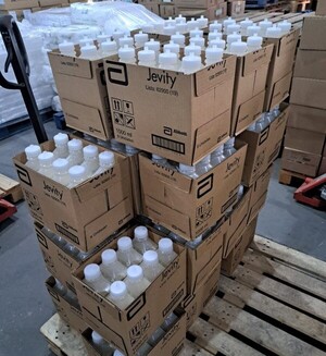 Proveen insumos y medicamentos al Hospital Nacional de Itaugúa - .::Agencia IP::.