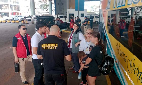 Refuerzan controles para proteger a niños y adolescentes en la frontera – Diario TNPRESS