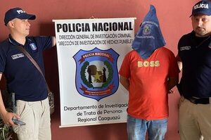 Buscado por violencia familiar fue detenido durante controles en el Puente de la Amistad – Diario TNPRESS