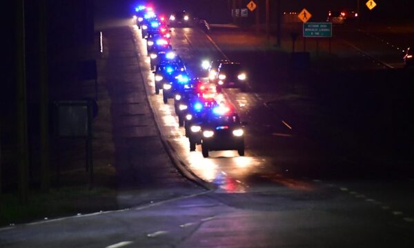 Inician entrega de patrulleras adquiridas por Itaipú para fortalecer la seguridad ciudadana – Diario TNPRESS