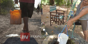 ESCASEZ DE AGUA EN PARAGUAY: LLAMAN A EXTREMAR MEDIDAS ANTE CRISIS HÍDRICA - Itapúa Noticias