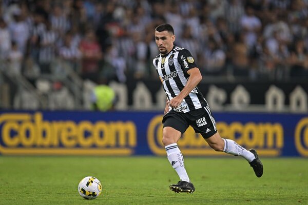 Mineiro de Junior Alonso y Botafogo a semifinales de la Libertadores - .::Agencia IP::.