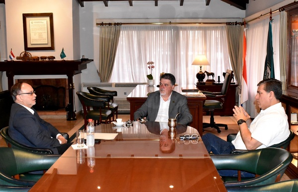 IPTA y ARP inician conversaciones para futuras investigaciones conjuntas