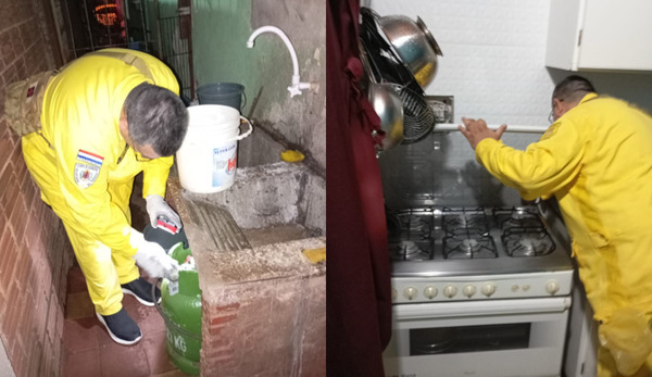 Bomberos Voluntarios del Paraguay inicia capacitaciones en Encarnación para prevenir incendios