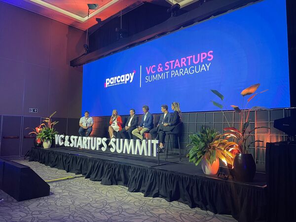 Inversión venture capital en startups paraguayas bate récord y duplica sus cifras en dos años - MarketData