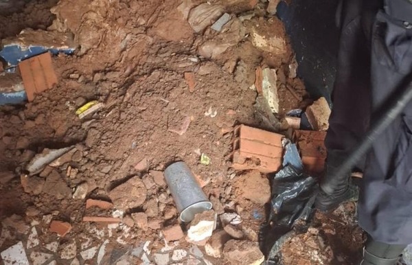 Fusil oculto en Tacumbú estaba destinado contra la fuerza pública, afirman - ADN Digital