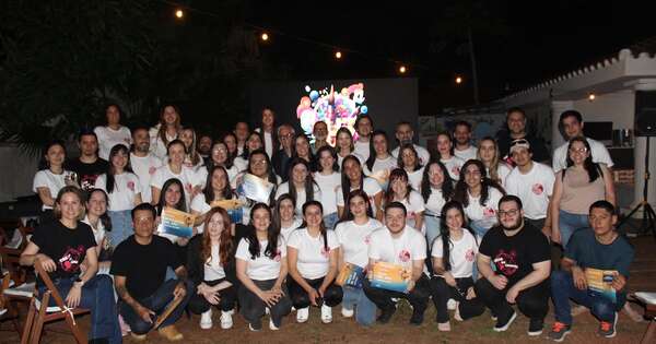 La Nación / Nasta celebra una nueva entrega de premios HIT y promueve iniciativas para desarrollar sus talentos