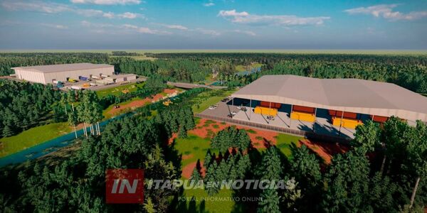 AMPLIACIÓN DEL PARQUE INDUSTRIAL DE HOHENAU EN PROCESO DE APROBACIÓN - Itapúa Noticias