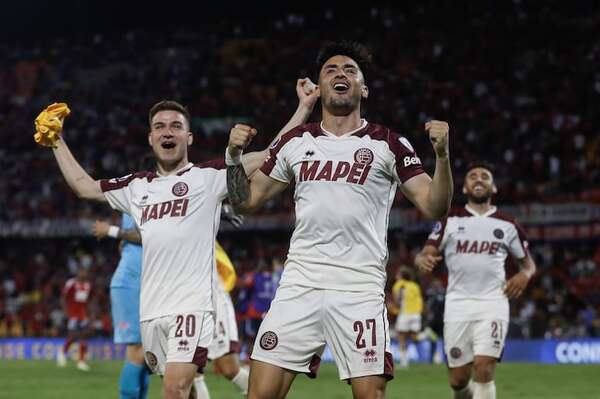 Copa Sudamericana 2024: Juan Cáceres y Lanús clasificados y cómo terminan hoy los cuartos - Fútbol Internacional - ABC Color