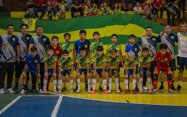 Carmen del Paraná-Encarnación definirá al campeón del Nacional C11