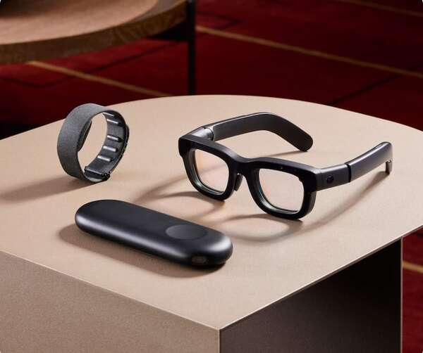 Así son los Orion, los lentes inteligentes de realidad aumentada de Mark Zuckerberg - Tecnología - ABC Color