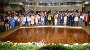 UNA alberga el evento de internacionalización de la educación superior más grande de la región - .::Agencia IP::.