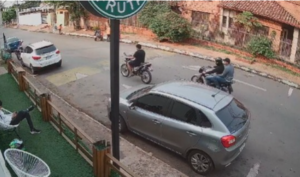 Caso sicariato en Capiatá: Allanan vivienda y detienen a tres personas