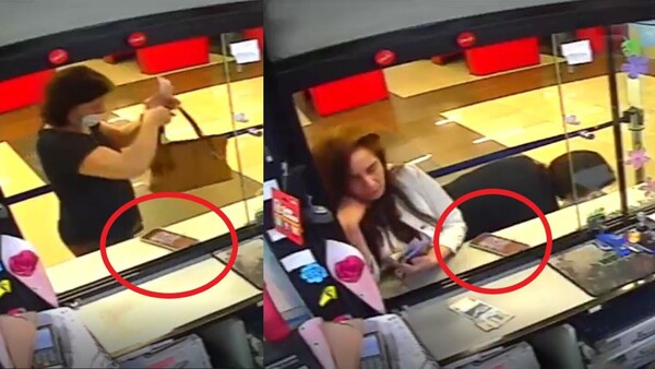 Llevó un celular ajeno y amenazó con demandar a la dueña