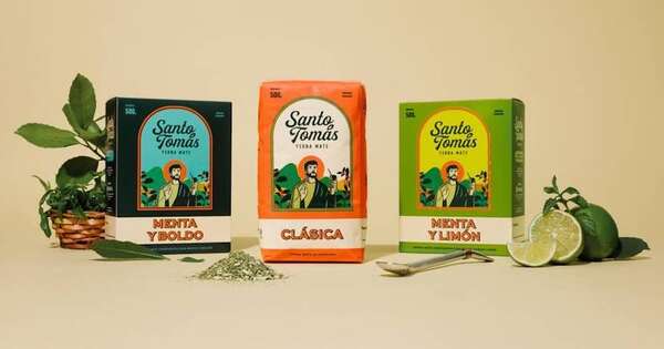 Yerba Mate Santo Tomás relanza su exitosa promoción “Tu Santa Suerte”